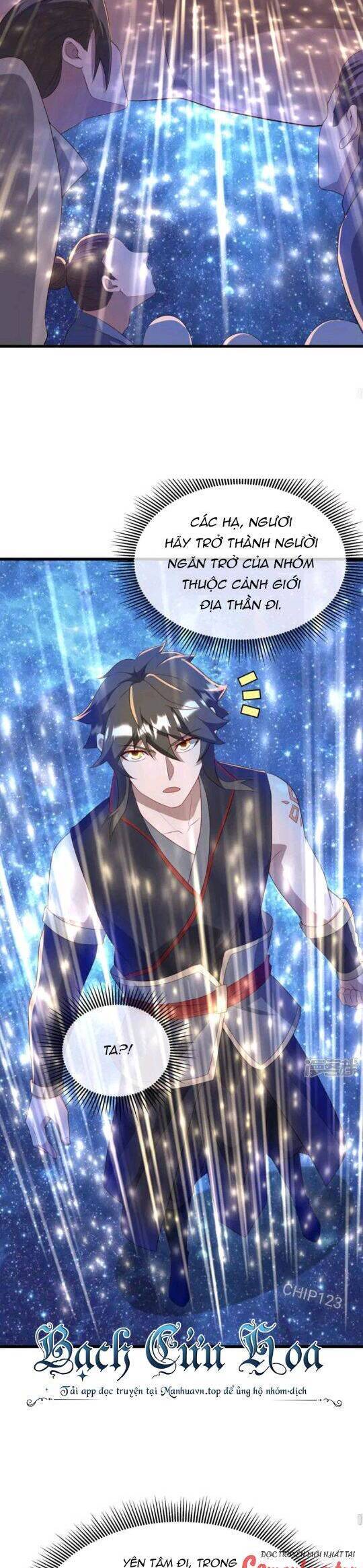 Chiến Hồn Tuyệt Thế Chap 601 - Next Chap 600