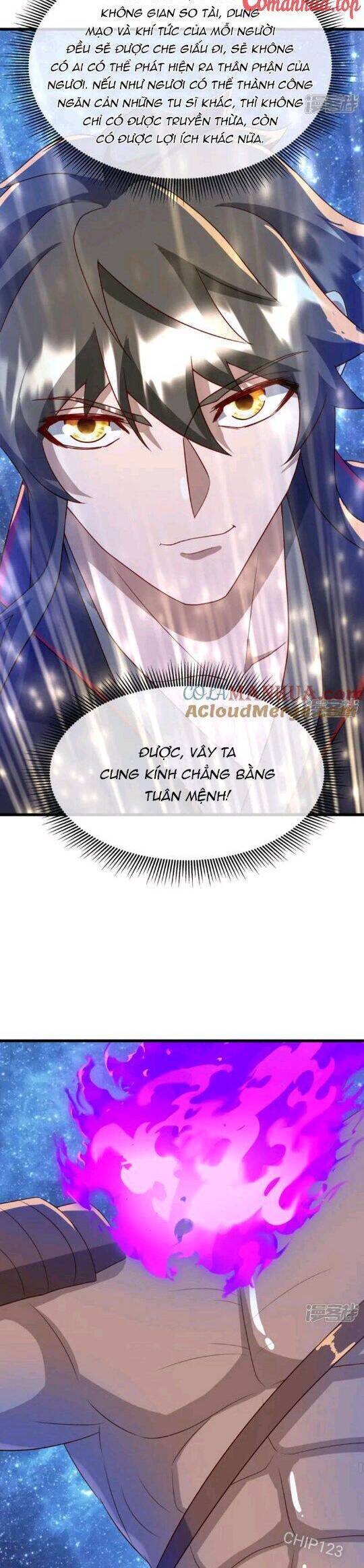 Chiến Hồn Tuyệt Thế Chap 601 - Next Chap 600