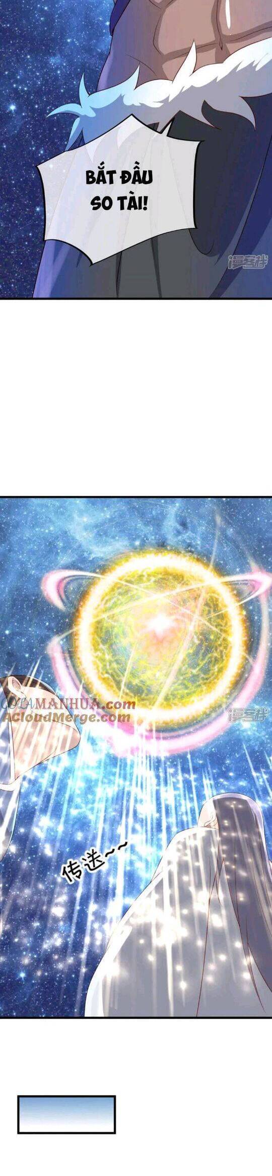 Chiến Hồn Tuyệt Thế Chap 601 - Next Chap 600