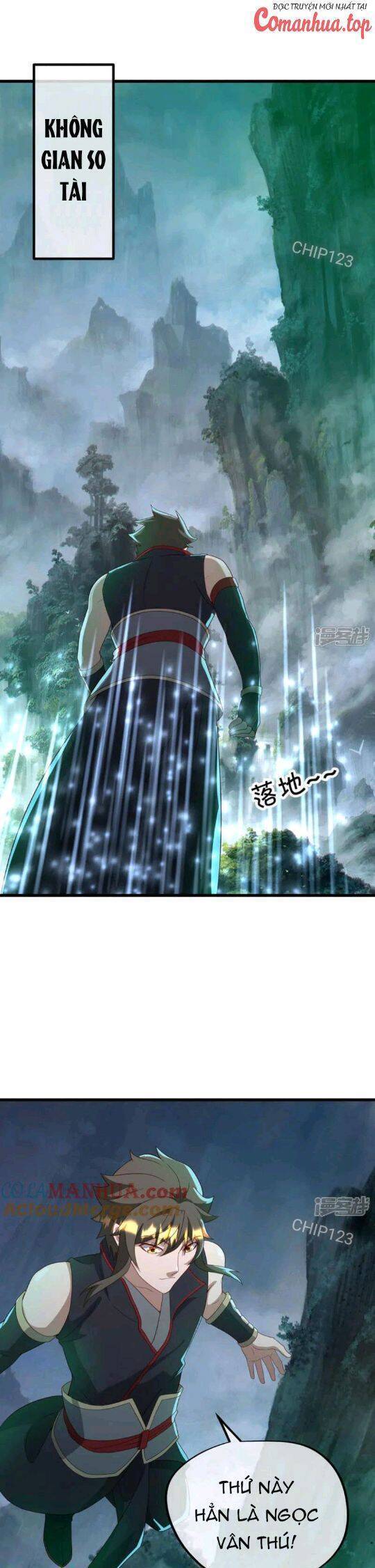 Chiến Hồn Tuyệt Thế Chap 601 - Next Chap 600