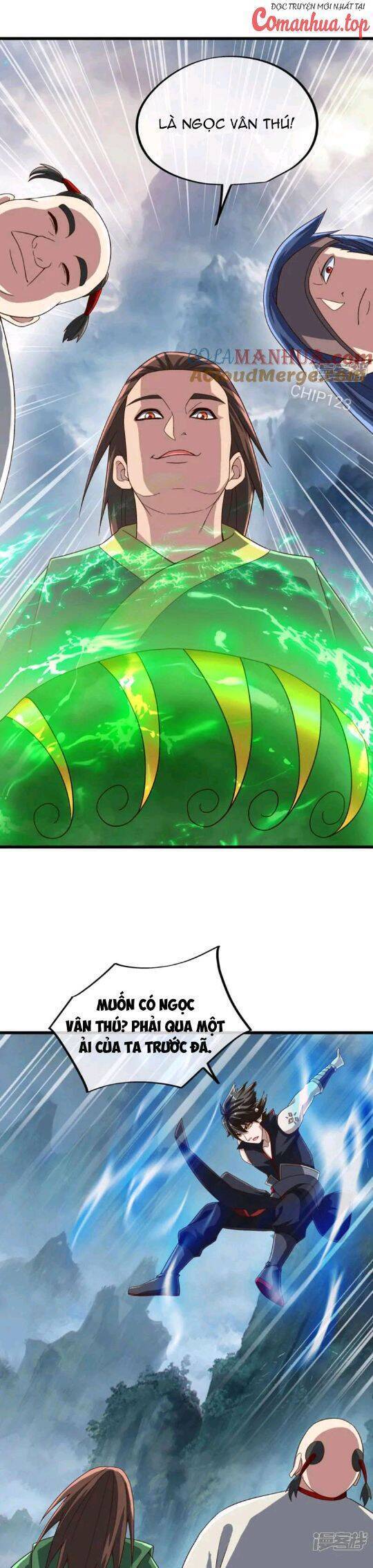 Chiến Hồn Tuyệt Thế Chap 601 - Next Chap 600