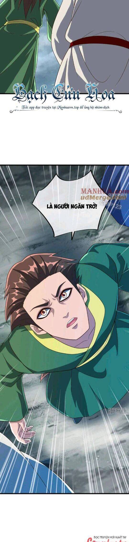 Chiến Hồn Tuyệt Thế Chap 601 - Next Chap 600