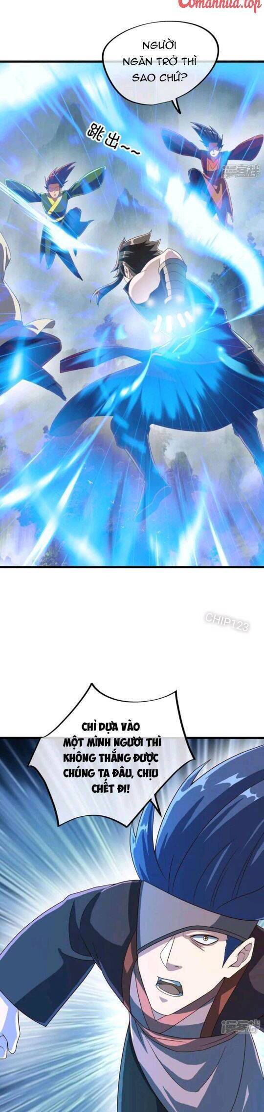 Chiến Hồn Tuyệt Thế Chap 601 - Next Chap 600