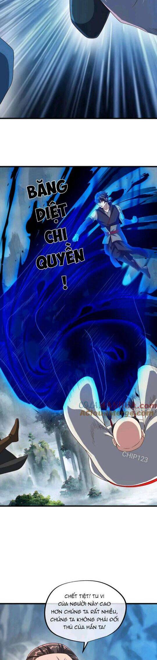 Chiến Hồn Tuyệt Thế Chap 601 - Next Chap 600