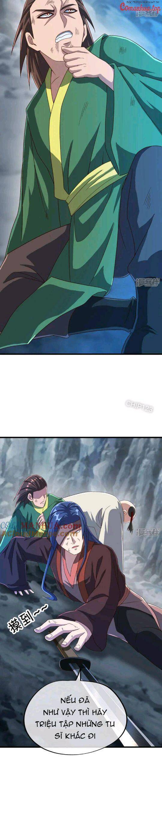 Chiến Hồn Tuyệt Thế Chap 601 - Next Chap 600