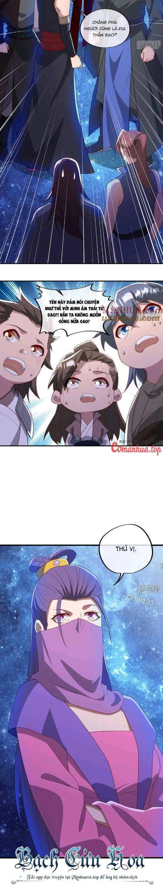 Chiến Hồn Tuyệt Thế Chap 601 - Next Chap 600