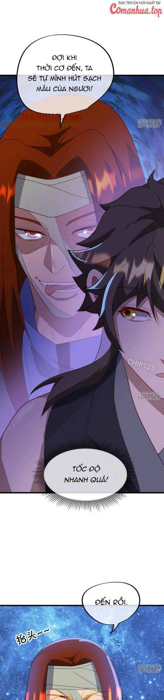 Chiến Hồn Tuyệt Thế Chap 601 - Next Chap 600