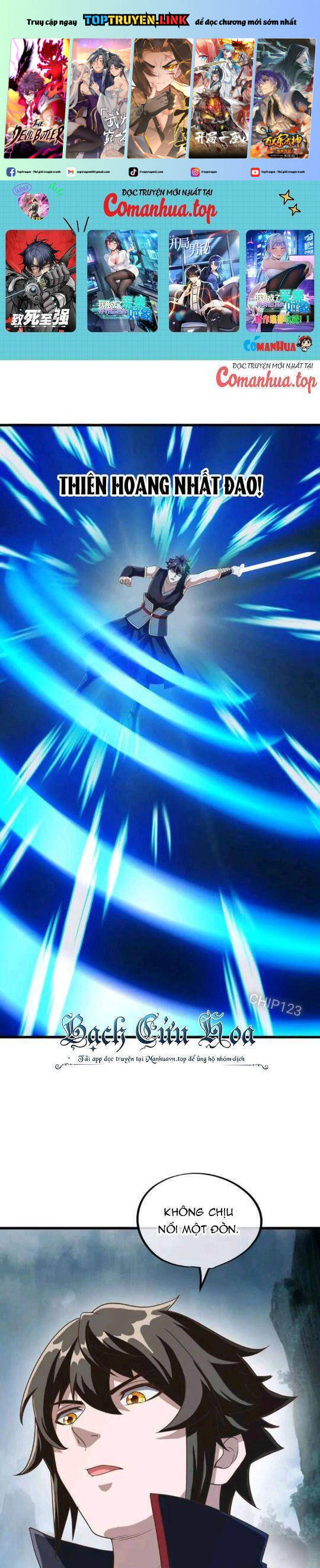 Chiến Hồn Tuyệt Thế Chap 602 - Next Chap 601