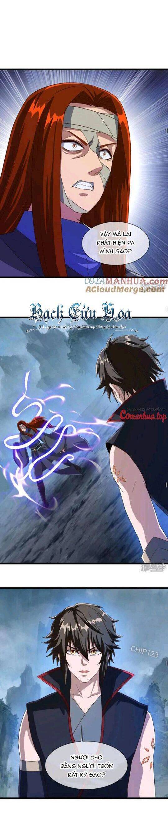 Chiến Hồn Tuyệt Thế Chap 602 - Next Chap 601