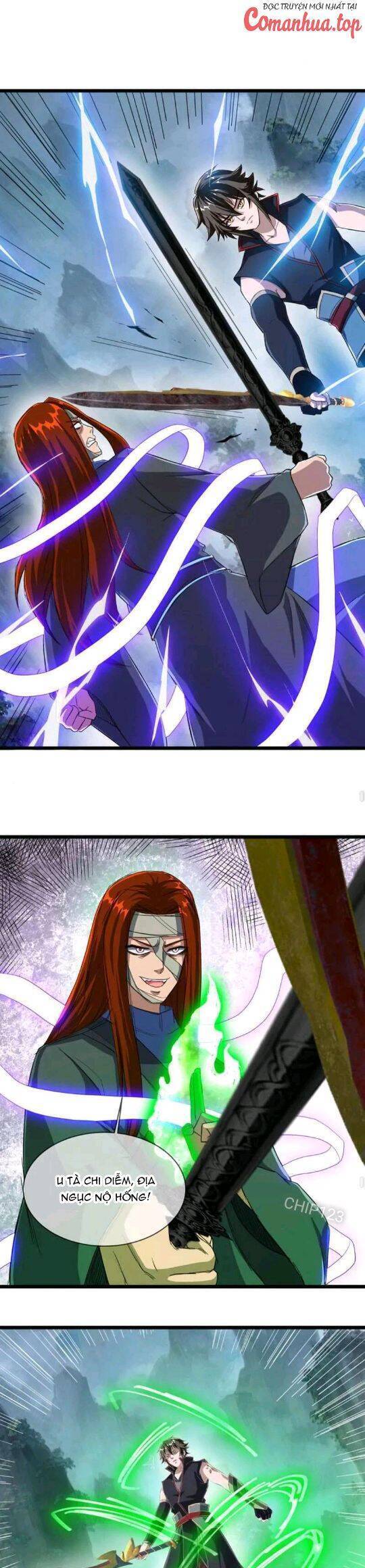 Chiến Hồn Tuyệt Thế Chap 602 - Next Chap 601