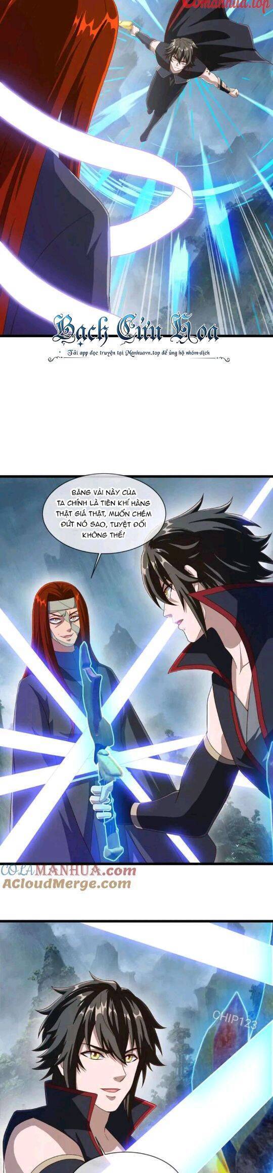 Chiến Hồn Tuyệt Thế Chap 602 - Next Chap 601