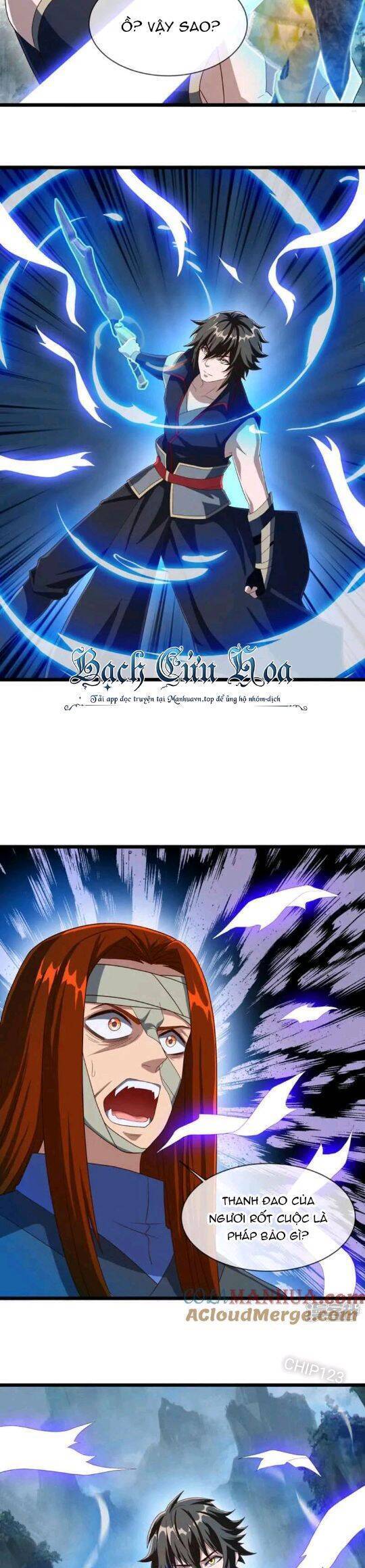 Chiến Hồn Tuyệt Thế Chap 602 - Next Chap 601