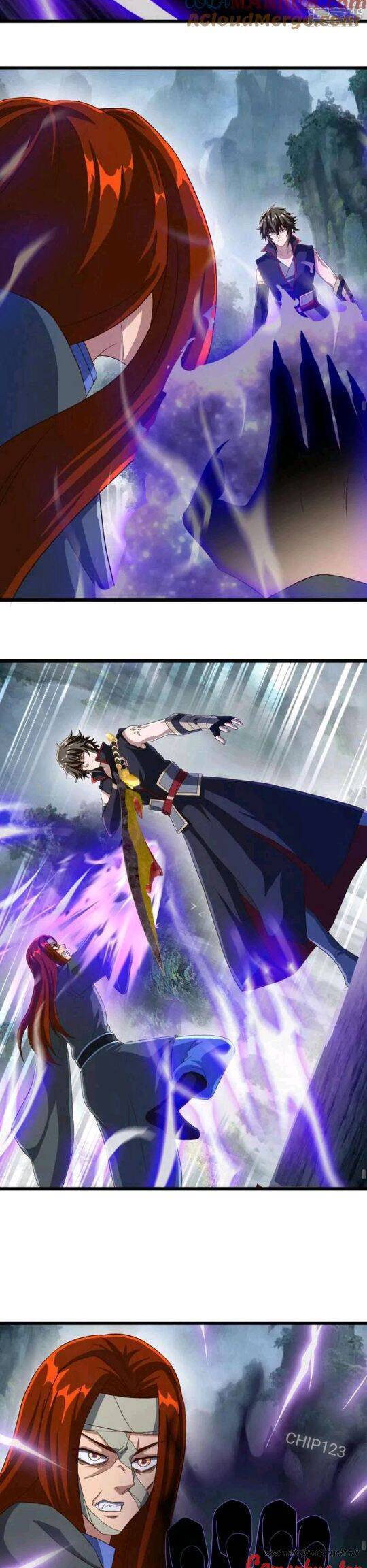 Chiến Hồn Tuyệt Thế Chap 602 - Next Chap 601