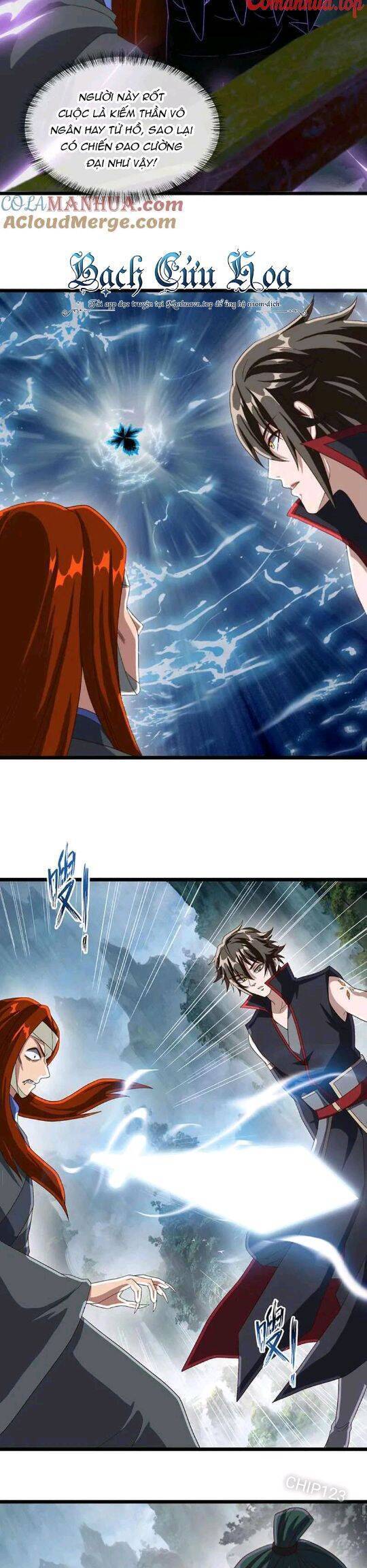 Chiến Hồn Tuyệt Thế Chap 602 - Next Chap 601