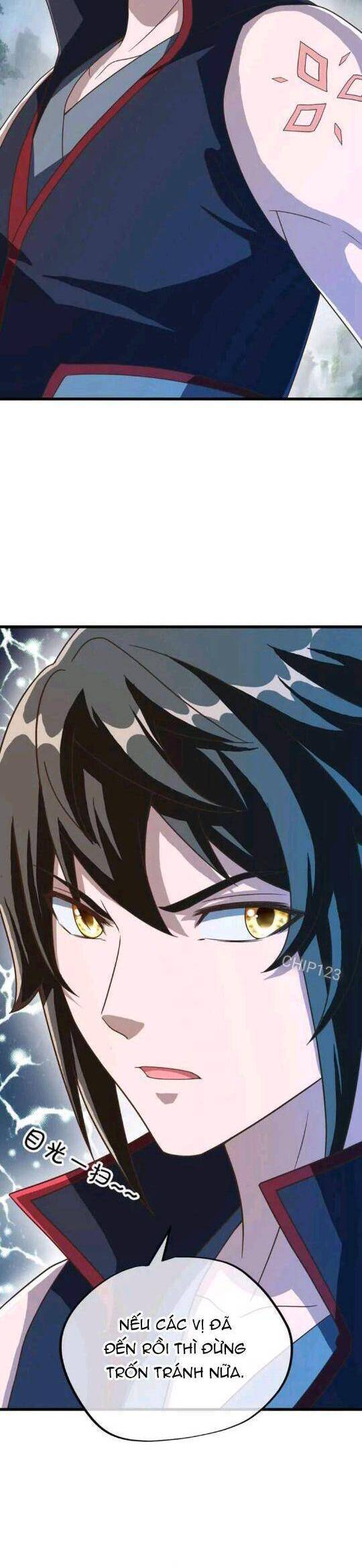 Chiến Hồn Tuyệt Thế Chap 602 - Next Chap 601