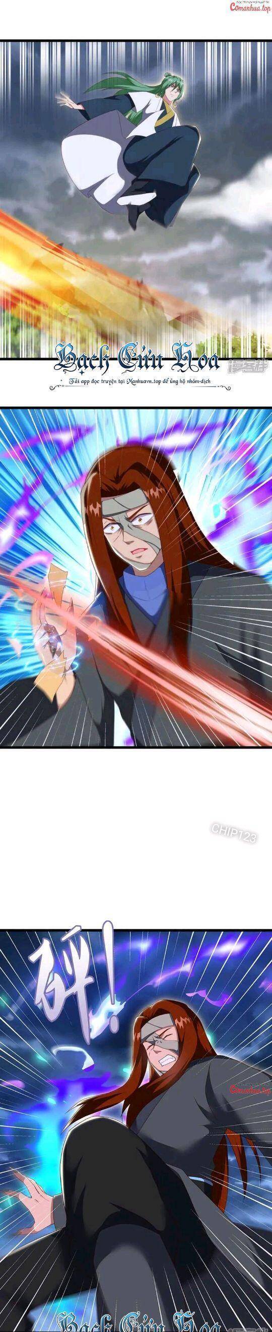 Chiến Hồn Tuyệt Thế Chap 602 - Next Chap 601