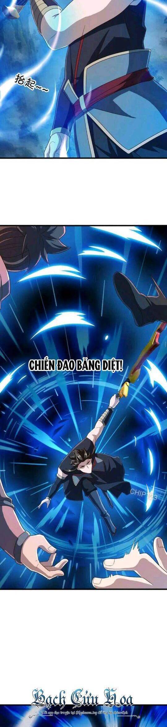 Chiến Hồn Tuyệt Thế Chap 602 - Next Chap 601