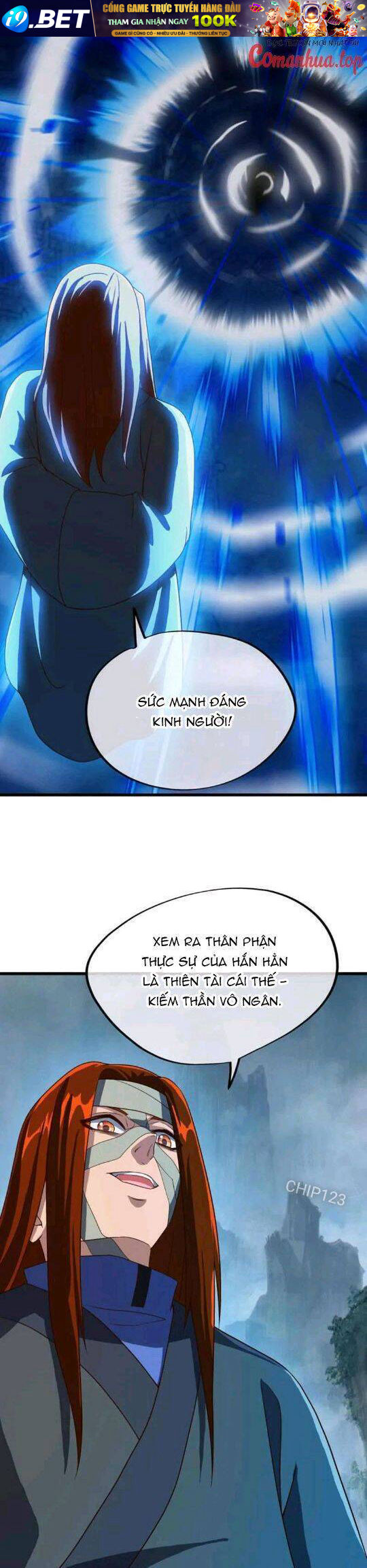 Chiến Hồn Tuyệt Thế Chap 602 - Next Chap 601