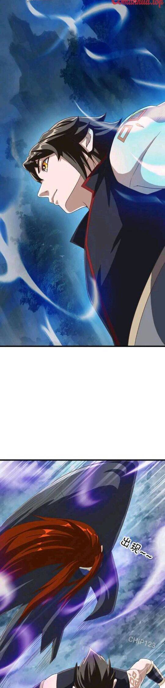 Chiến Hồn Tuyệt Thế Chap 602 - Next Chap 601