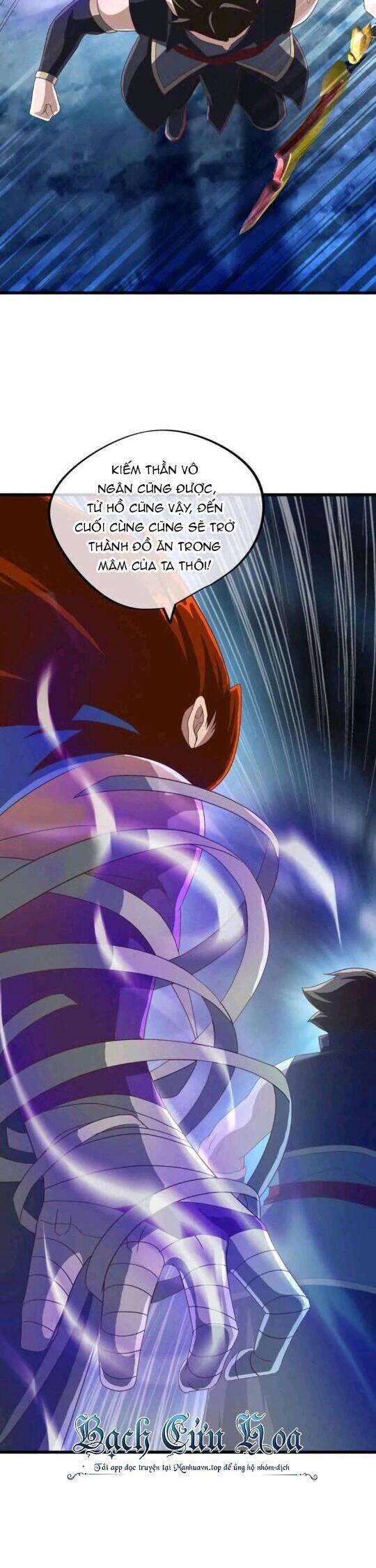 Chiến Hồn Tuyệt Thế Chap 602 - Next Chap 601