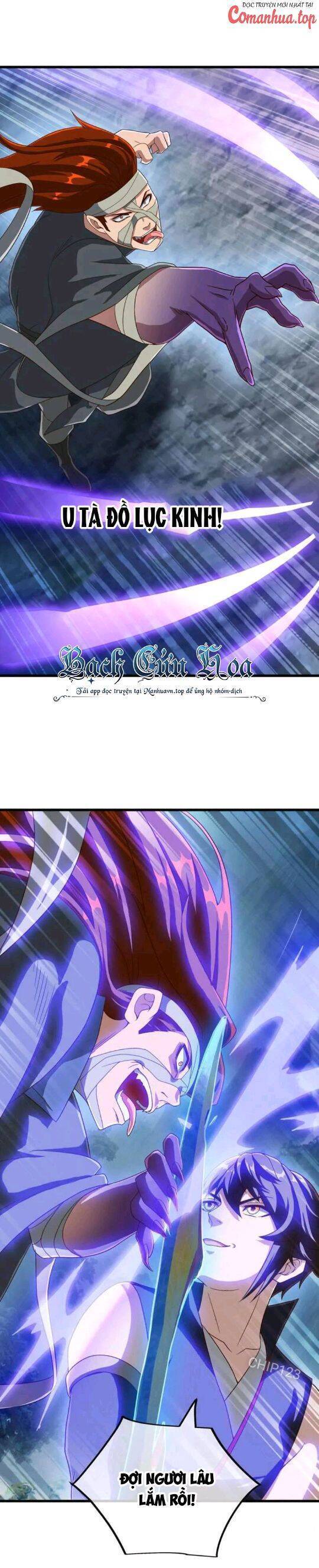 Chiến Hồn Tuyệt Thế Chap 602 - Next Chap 601