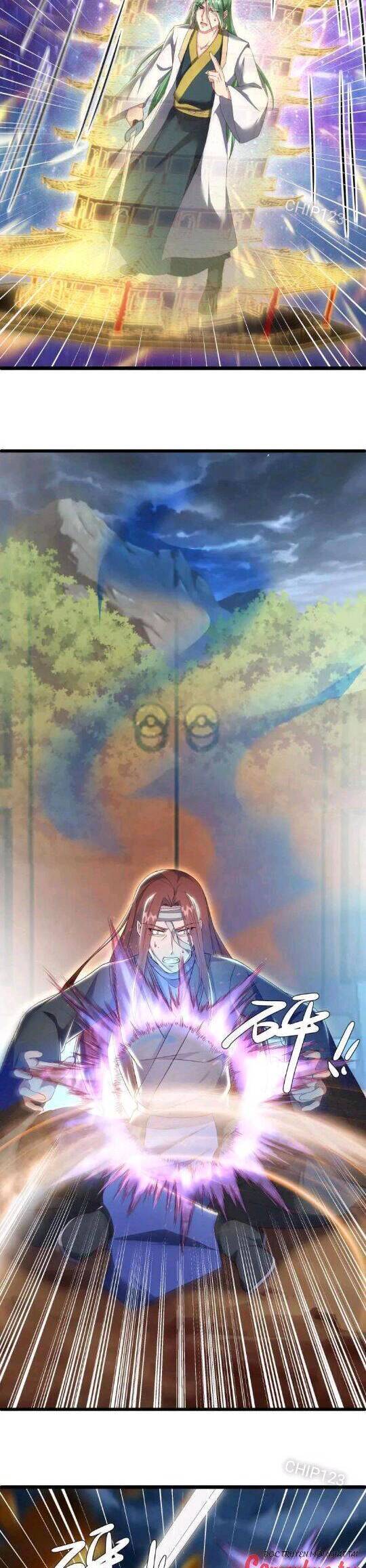 Chiến Hồn Tuyệt Thế Chap 603 - Next Chap 602