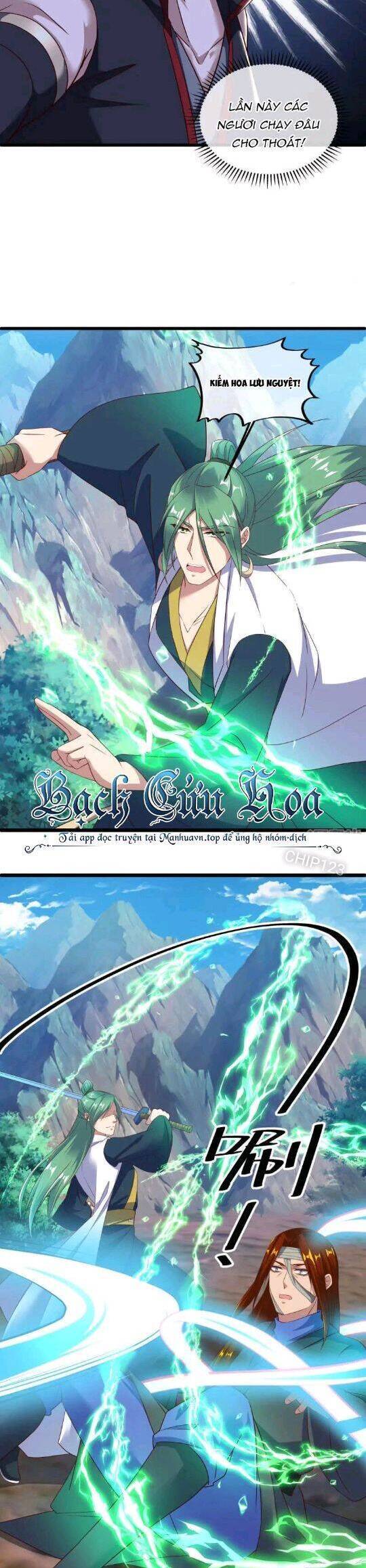 Chiến Hồn Tuyệt Thế Chap 603 - Next Chap 602