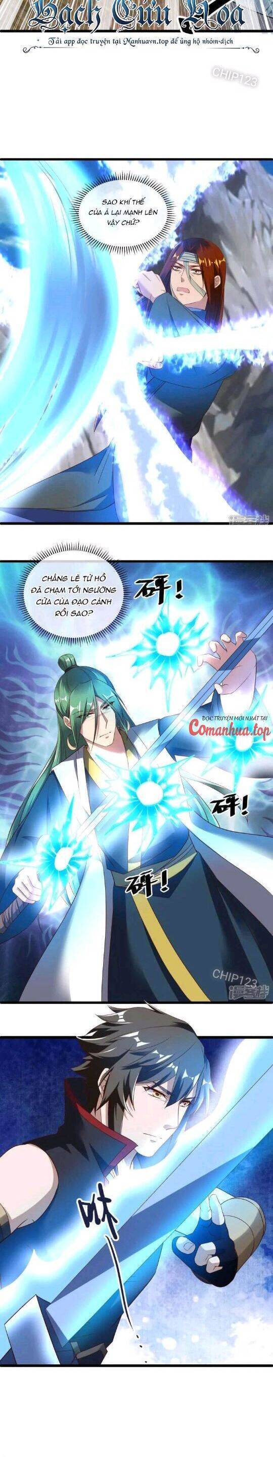 Chiến Hồn Tuyệt Thế Chap 603 - Next Chap 602