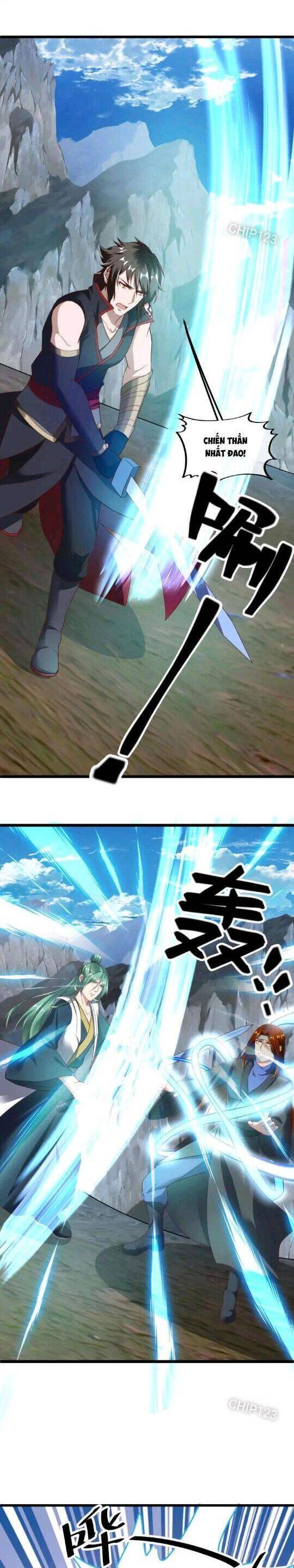 Chiến Hồn Tuyệt Thế Chap 603 - Next Chap 602