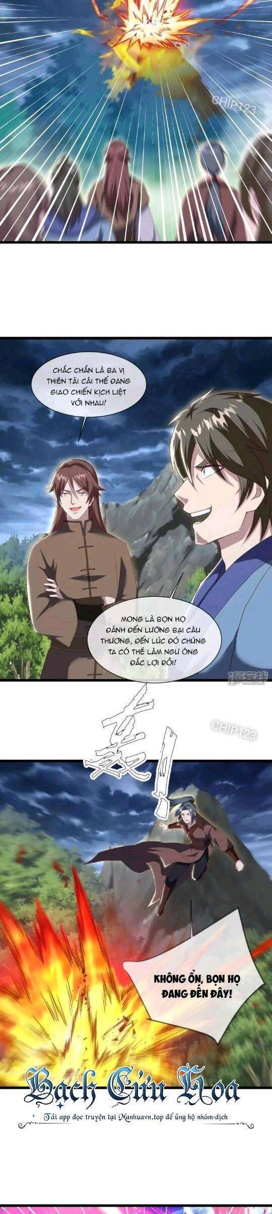 Chiến Hồn Tuyệt Thế Chap 603 - Next Chap 602