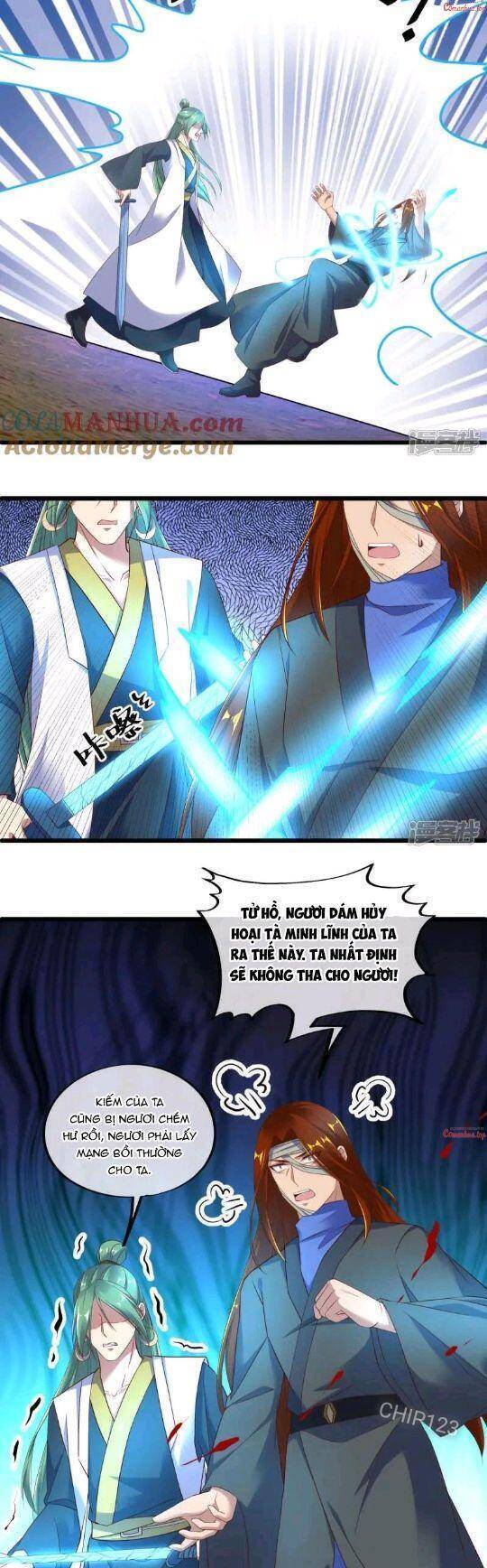 Chiến Hồn Tuyệt Thế Chap 603 - Next Chap 602