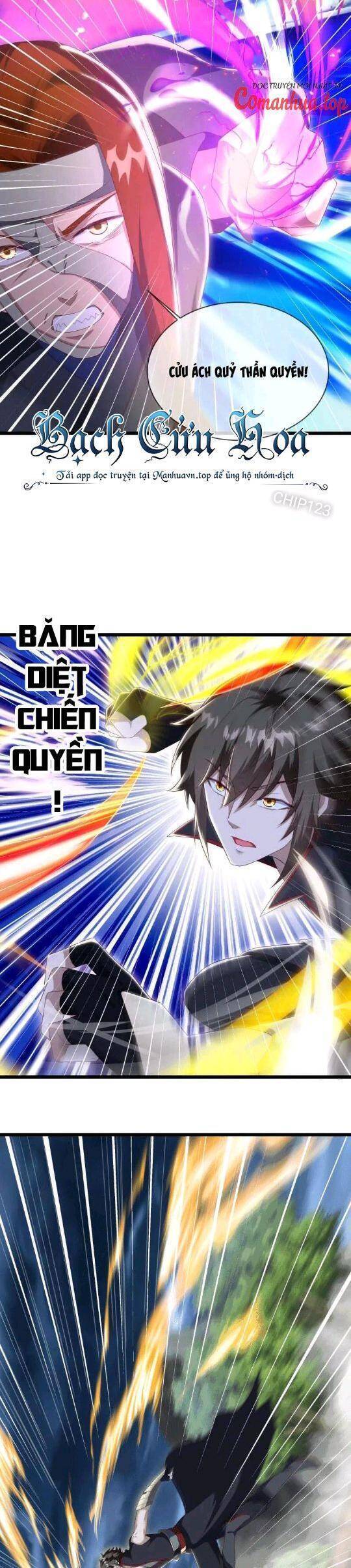 Chiến Hồn Tuyệt Thế Chap 603 - Next Chap 602
