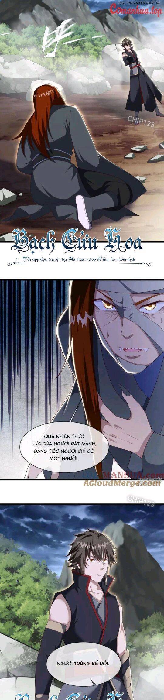 Chiến Hồn Tuyệt Thế Chap 603 - Next Chap 602