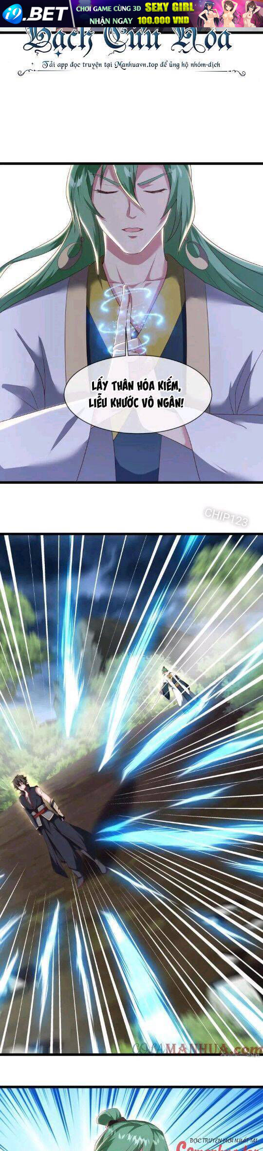 Chiến Hồn Tuyệt Thế Chap 603 - Next Chap 602