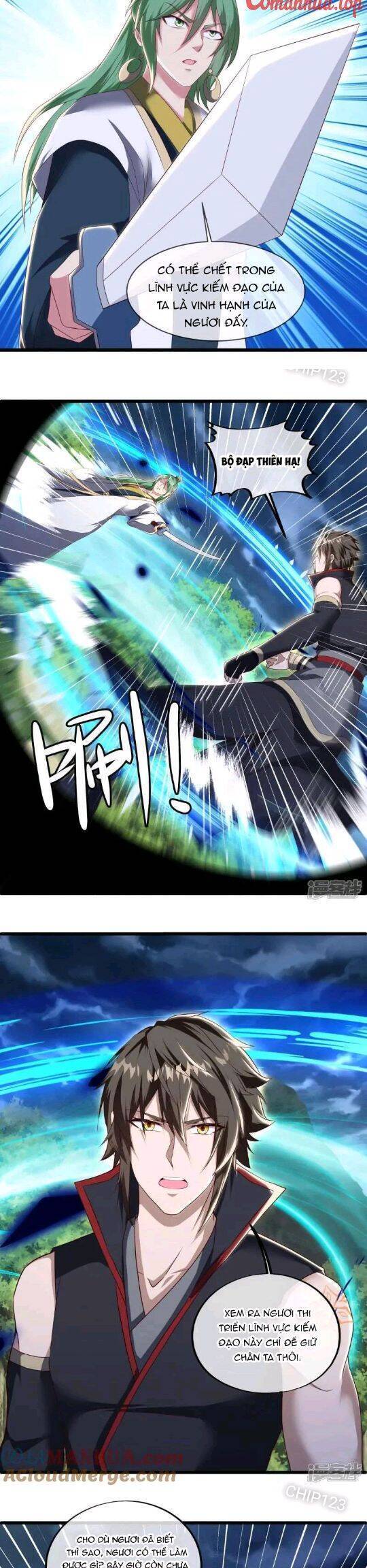 Chiến Hồn Tuyệt Thế Chap 603 - Next Chap 602