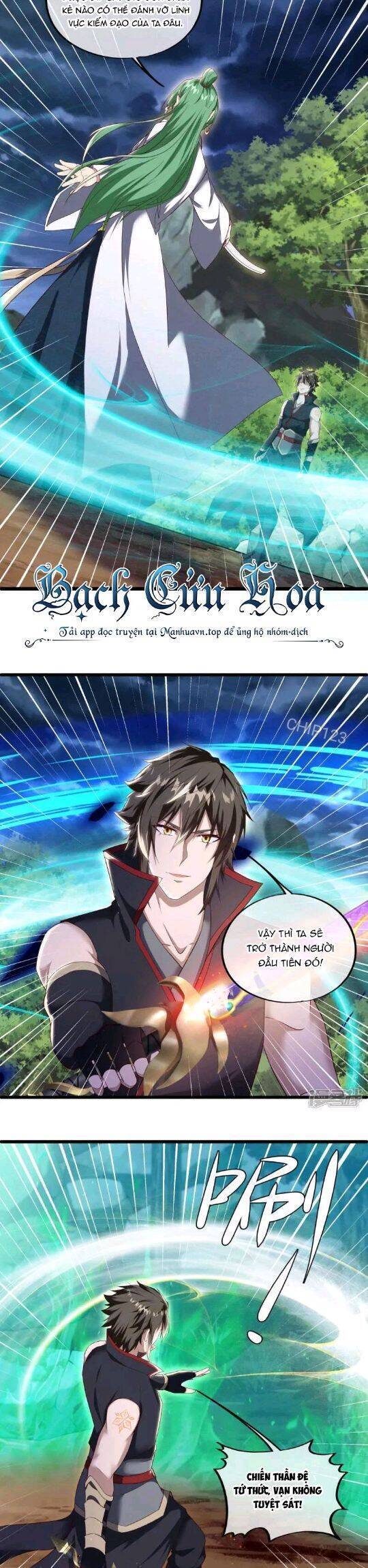 Chiến Hồn Tuyệt Thế Chap 603 - Next Chap 602