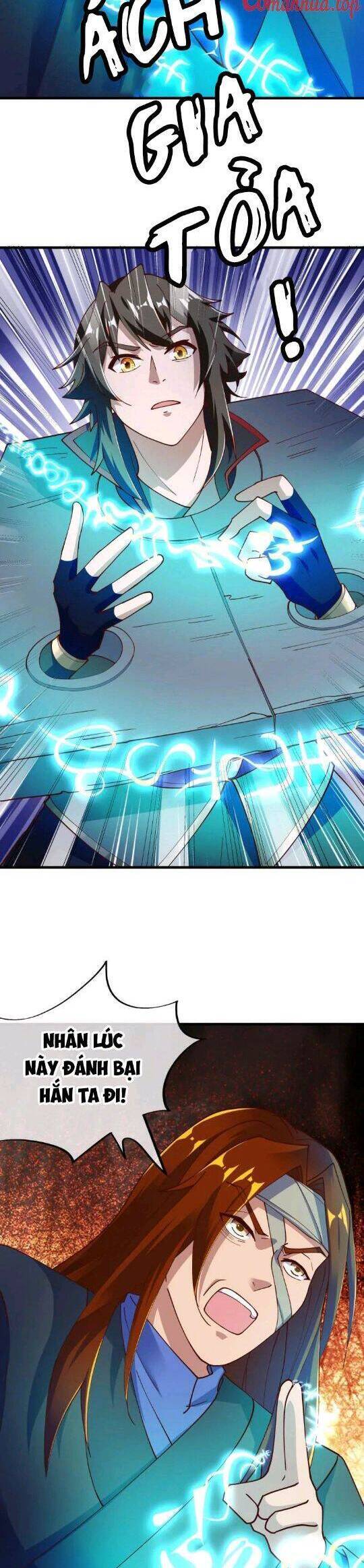 Chiến Hồn Tuyệt Thế Chap 604 - Next Chap 603