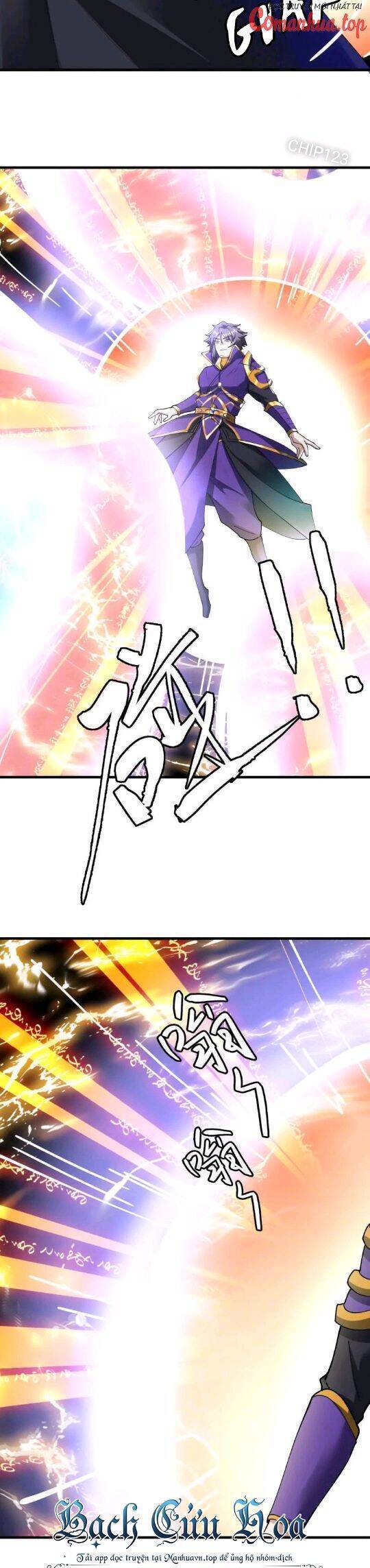 Chiến Hồn Tuyệt Thế Chap 604 - Next Chap 603