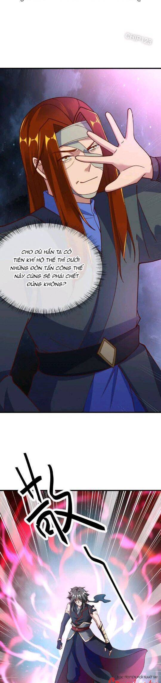 Chiến Hồn Tuyệt Thế Chap 604 - Next Chap 603