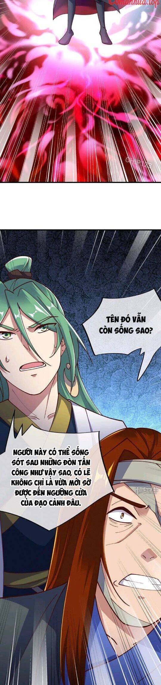 Chiến Hồn Tuyệt Thế Chap 604 - Next Chap 603