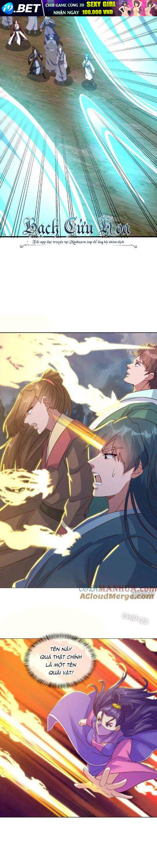 Chiến Hồn Tuyệt Thế Chap 604 - Next Chap 603