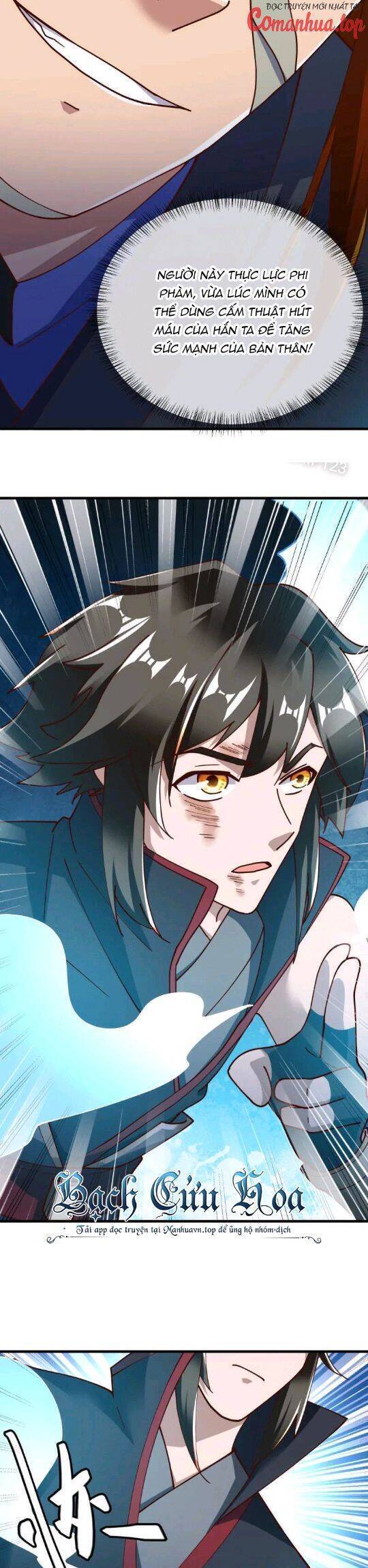 Chiến Hồn Tuyệt Thế Chap 604 - Next Chap 603