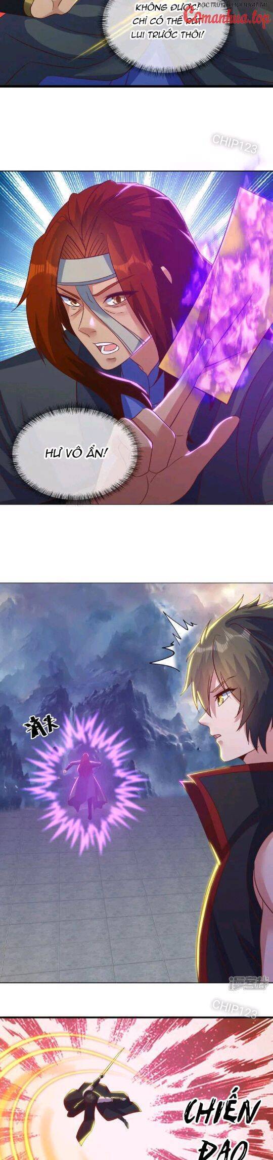 Chiến Hồn Tuyệt Thế Chap 604 - Next Chap 603