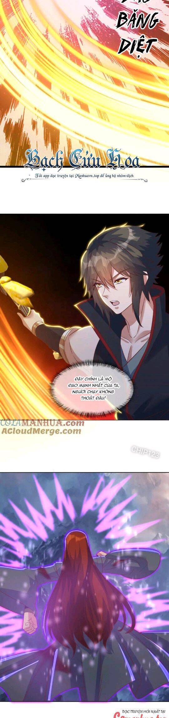 Chiến Hồn Tuyệt Thế Chap 604 - Next Chap 603