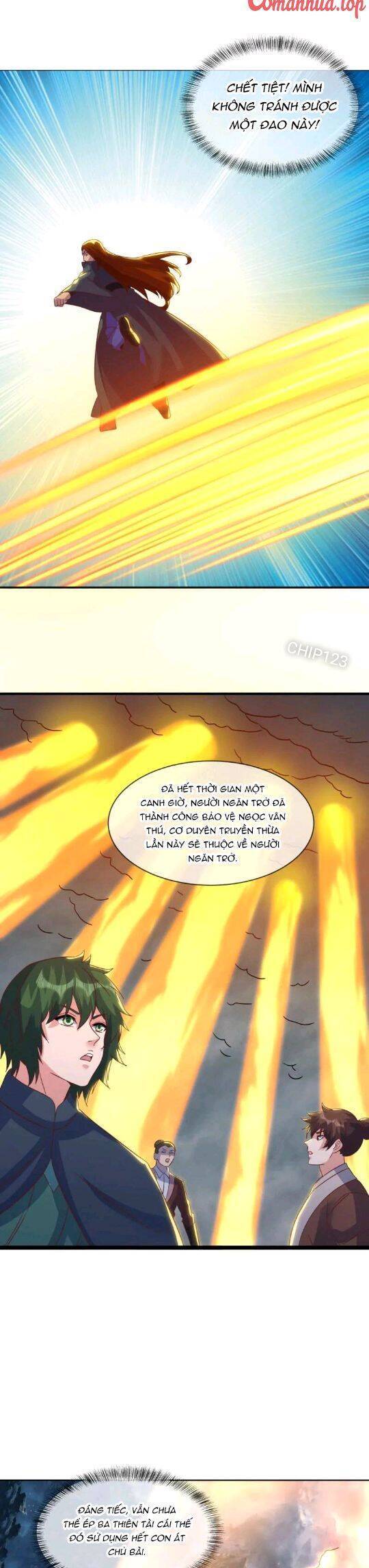 Chiến Hồn Tuyệt Thế Chap 604 - Next Chap 603