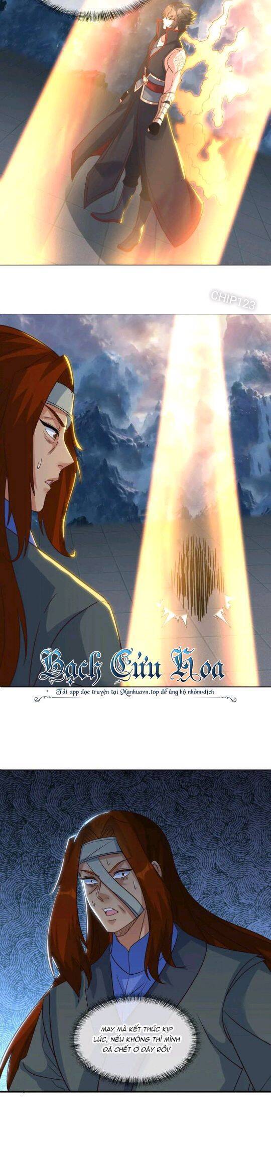 Chiến Hồn Tuyệt Thế Chap 604 - Next Chap 603