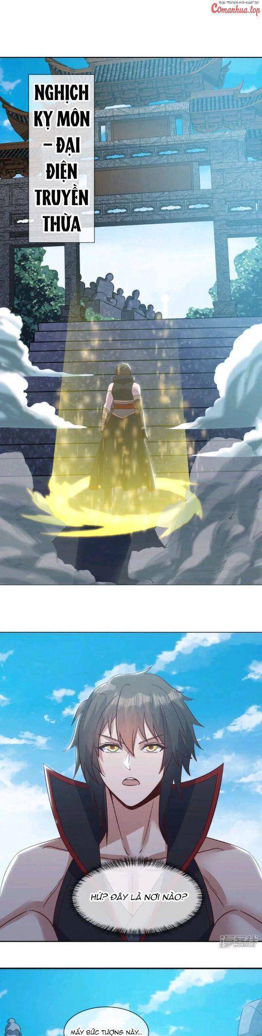 Chiến Hồn Tuyệt Thế Chap 604 - Next Chap 603