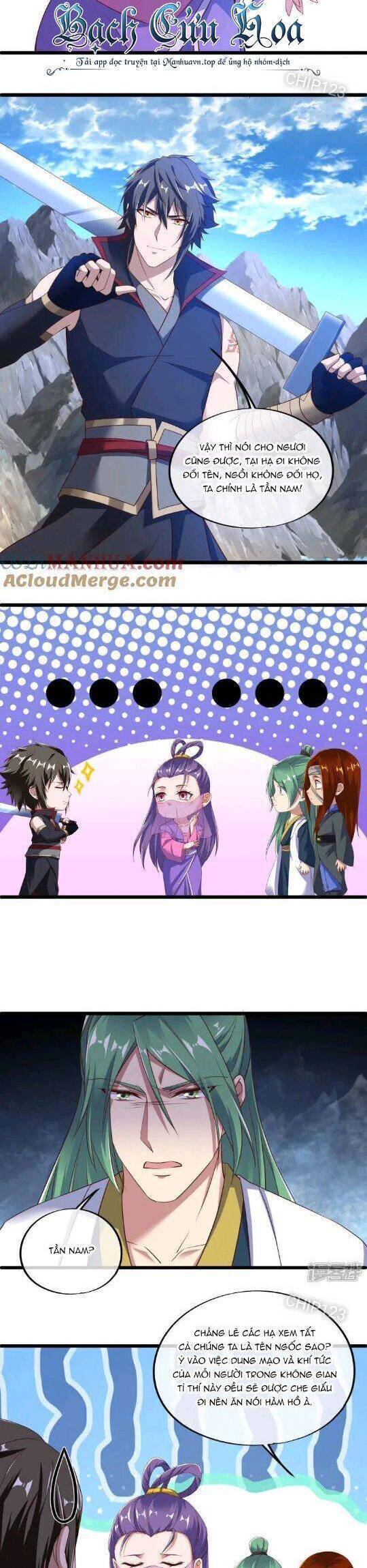 Chiến Hồn Tuyệt Thế Chap 604 - Next Chap 603