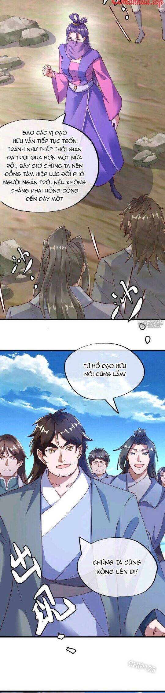 Chiến Hồn Tuyệt Thế Chap 604 - Next Chap 603