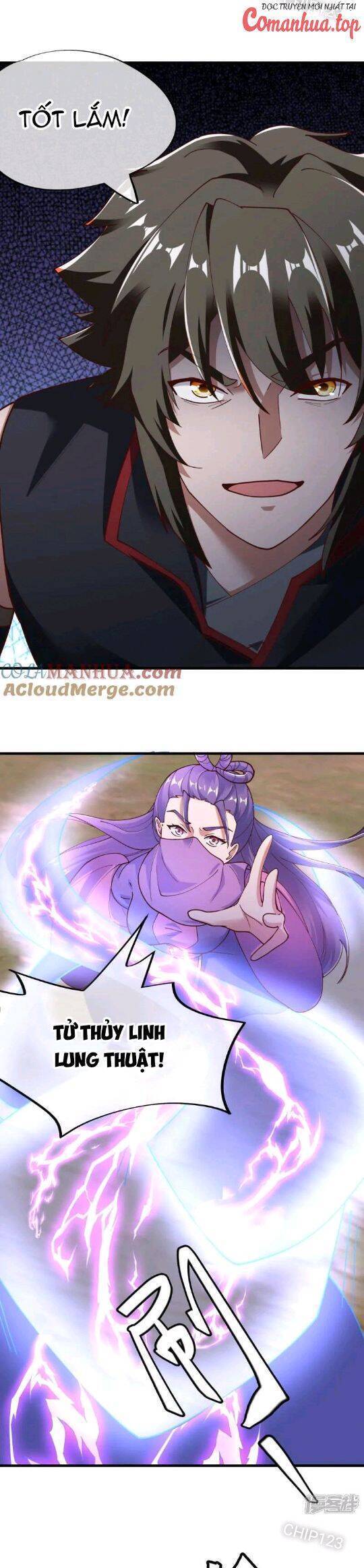 Chiến Hồn Tuyệt Thế Chap 604 - Next Chap 603